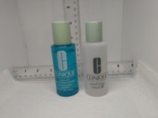 Clinique, Rinse-off Eye Makeup Solvent  Clarifying Lotion 2, 2 fl, oz. Each