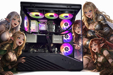 AMD RYZEN 9 7950X Gaming PC - NVIDIA RTX 5090 - 32GB DDR5 RAM+2TB SSD+WiFi 6