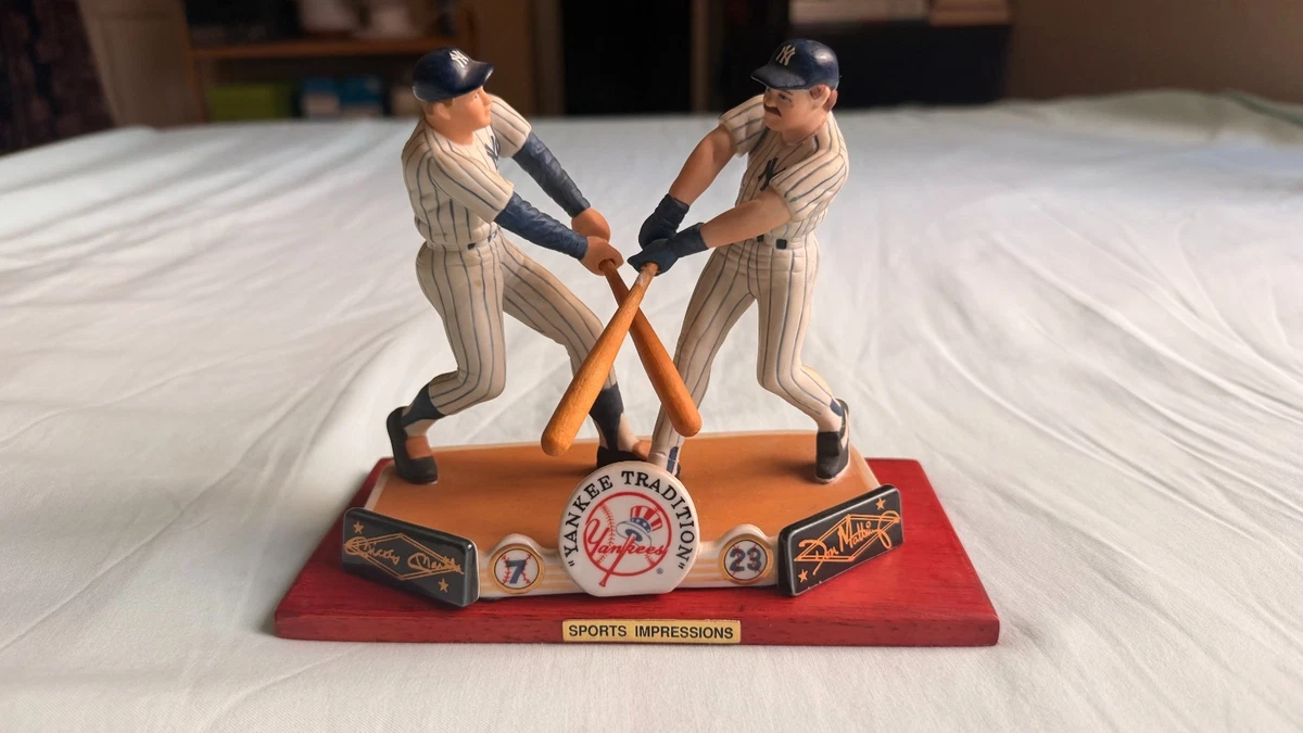 Mickey Mantle MLB Action Figures for sale | eBay