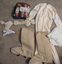 Star Wars Padme Amidala Size 12 - 14 Children's Costume  Blaster Accessory