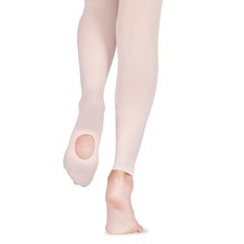 HiDance Girl's Women's Ballet Dance Tights, Ultra Soft Convertible Footed Dan...
