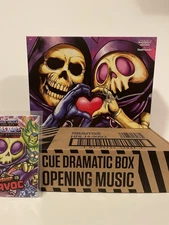 Masters of the Universe Skeletor x VeeFriends Skilled Skeleton GaryVee Auto!