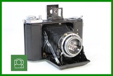 Zeiss Ikon Ikonta 521/16 Tessar 7.5cm f3.5 2163570 shutter works perfectly at al
