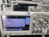 Tektronix MDO3054 500 MHz Mixed Domain Oscilloscope By express