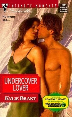 Undercover Lover (Silhouette Intimate Moments)