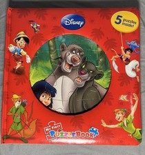 Disney Movies My First Puzzle Book Phidal Publishing Inc.