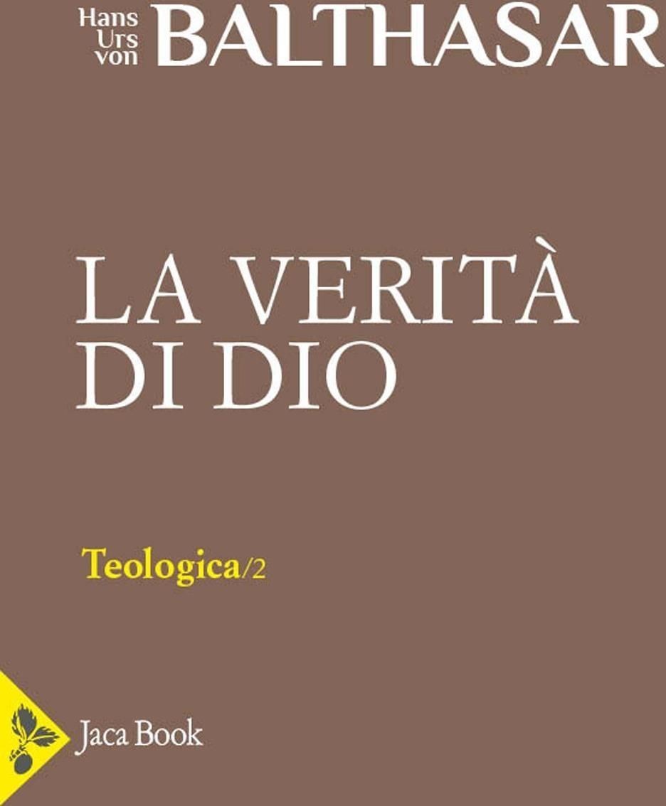 Libri Balthasar Hans Urs von - Teologica #02
