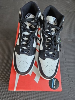 Nike Dunk High Retro Panda Gr.45,5