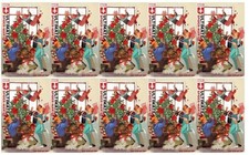 🔥  ULTIMATE SPIDER-MAN 24 (2026) 🔥 1:25 HANS VARIANT  LOT OF 10 NM