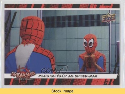 2022 Marvel Spider-Man: Into the Spider-Verse Miles Morales Spider-Man READ 0wt3