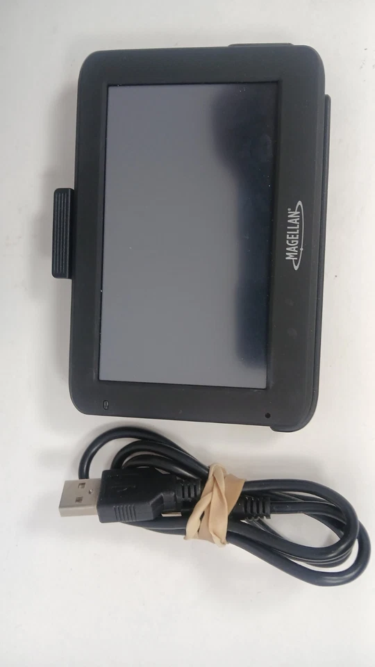 Magellan RoadMate GPS 2632T-LM Navigator bundle. cord and original box included  - Image 2 of 4