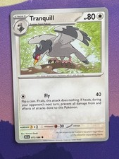 tranquill pokemon card value #72 Prices | Black Bolt Fly Flip a coin Tranquill #62 Prices | Pokemon
