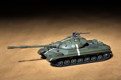 Trumpeter 07154 1:72 Soviet T-10M Heavy Tank Plastic Model Kit