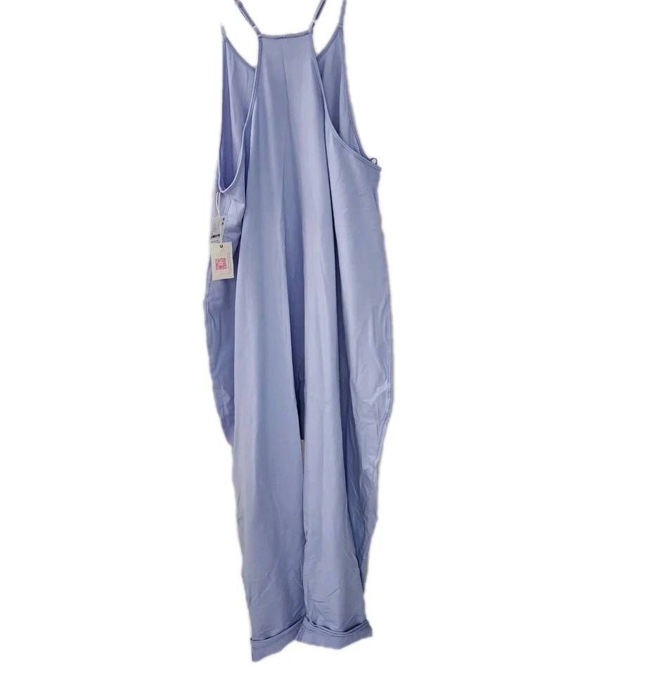 FP Movement Hatch Hot Shot One-Piece Jumpsuit XL Oversized NWT Orchid Loungewear - Image 4 of 4