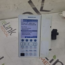 Baxter Sigma Spectrum 8.00.03 w/o Battery Infusion Pump