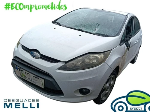 8A6T18C815BR Sistema Audio/Radio Cd para FORD FIESTA (CB1) Trend 2010 9141385 - Imagen 5 de 10