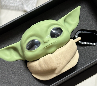 Casetify x The Mandalorian Grogu Collectible AirPods Pro 1st/2nd