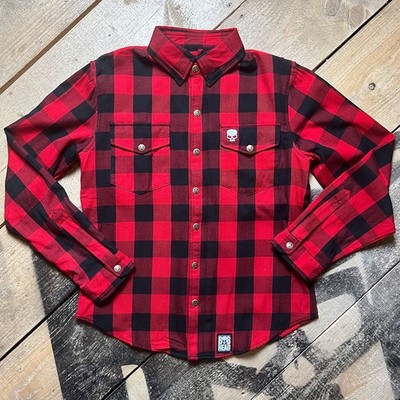 Bob Head Casual Lumber Jack Hemd MRK 1 Neu UVP 69,99£ N0W 29,99£