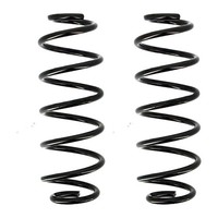 Fahrwerksfedern-Set Hinterachse Schraubenfeder Ø 105 Mm KYB FüR Mazda 2