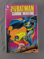 Tales of the Batman: Carmine Infantino & JH Williams Collection (DC Comics 2014)