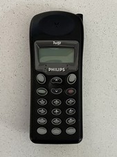 Philips Twist Vintage 1998 Mobile Phone As Is 