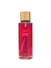 VICTORIA S SECRET CHERRY DESIRE FRAGRANCE BODY MIST SPRAY SPLASH 8.4 oz NEW