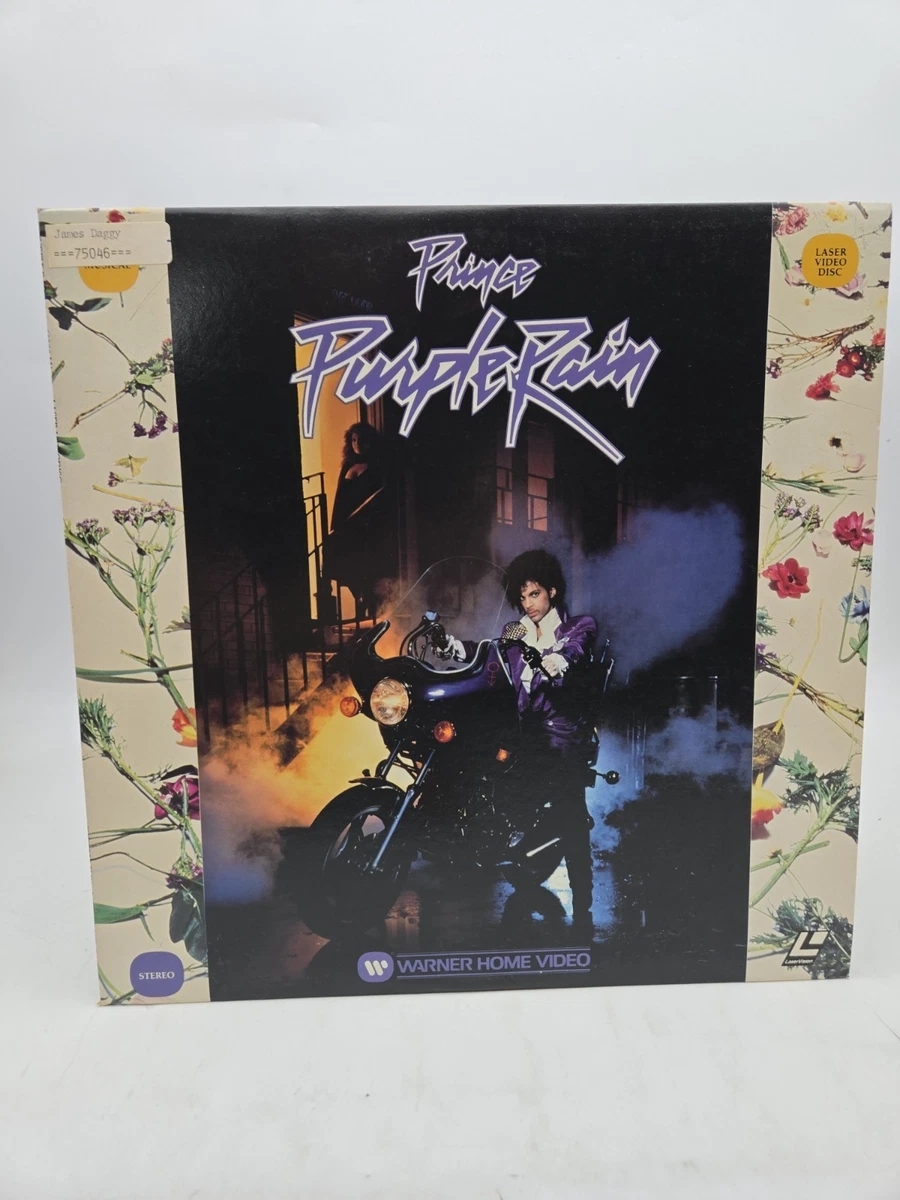 Prince CD 紫色シンボルデザイン　外装一部剥がれ有り Factory Sealed Purple Rain by Prince CD 75992511025| eBay