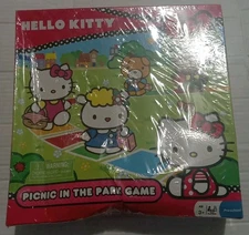 Hello Kitty Picnic In The park game