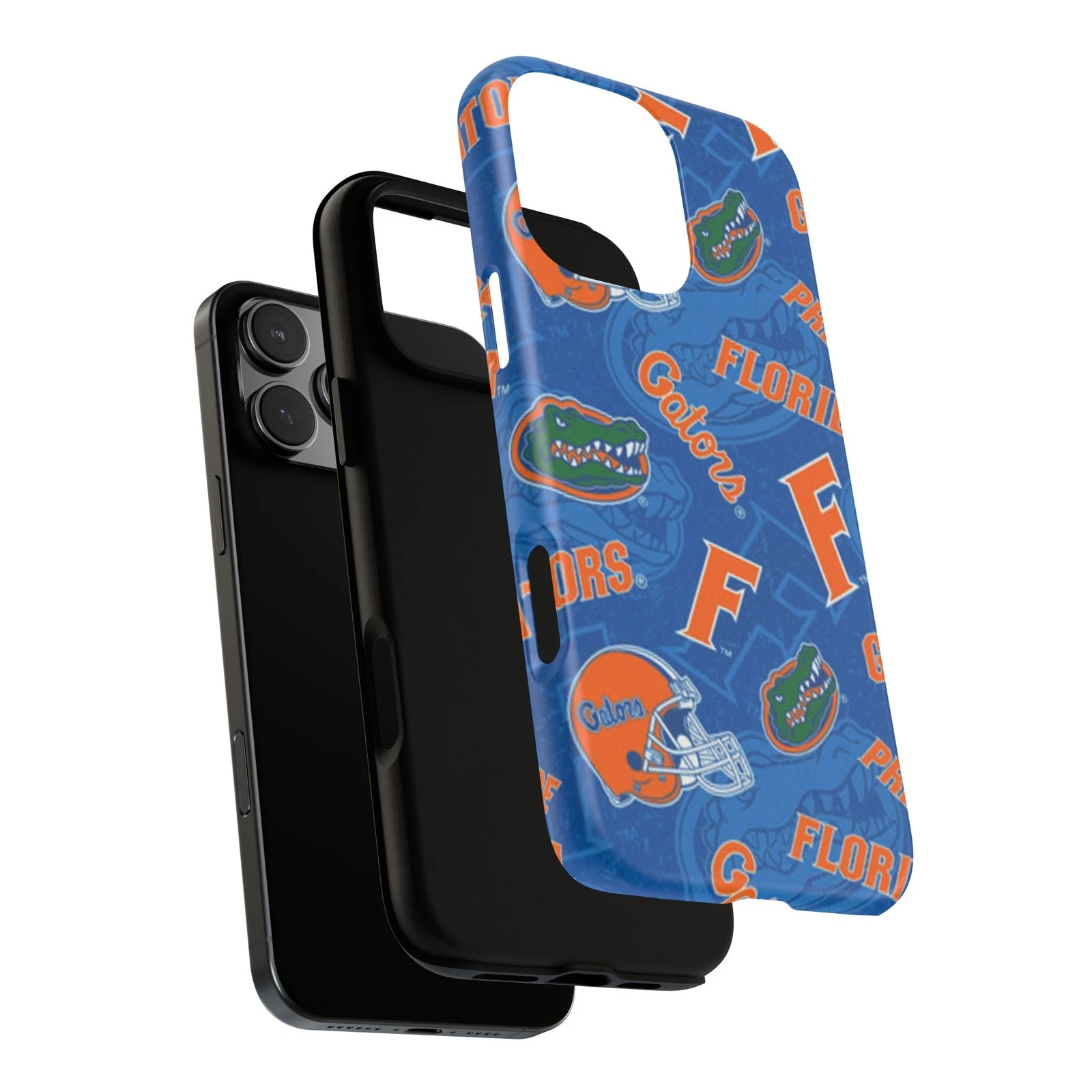 Florida Gators Apple iPhone Case