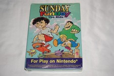 Sunday Funday (Nintendo NES) NEW Sealed