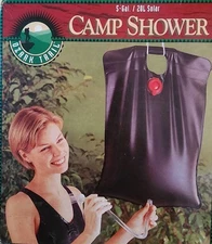 Camp Shower, Ozark Trail 5-Gallon Solar
