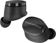 Bowers  Wilkins Pi6 True Wireless In-Ear Earbuds   Storm Gray   ANC   Bluetooth