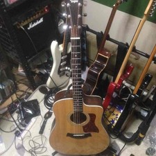Guitarra Eléctrica Acústica Taylor 210ce Natural
