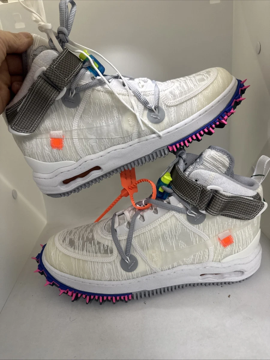 Nike Air Force 1 x Off-White White 2022 for Sale | Authenticity