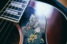 1980s Yamaha L-7S – Made in Japan | Solid Top | L (Luxury) Series | Dove-style