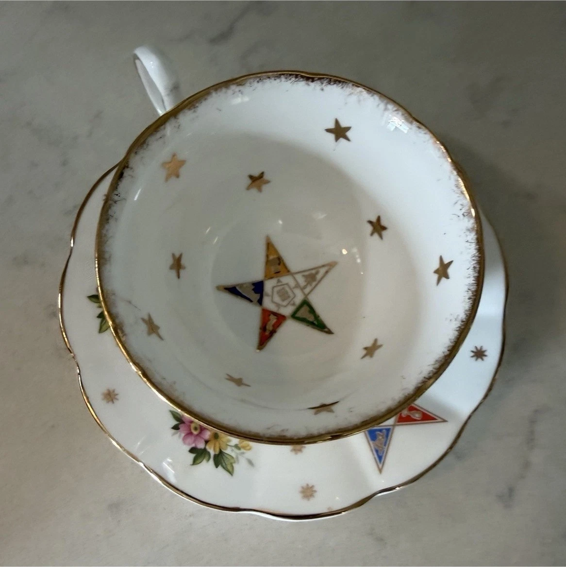 Royal Stafford Tea Cup Staffordshire & Wilkinson China for sale | eBay