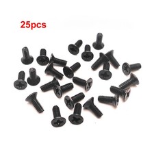 25pcs for Mixer DJM900 nexus 900SRT 2000 2000 nexus Panel Shell Screws D