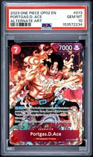 Portgas.D.Ace [2nd Anniversary] OP02-013 Prices | One Piece