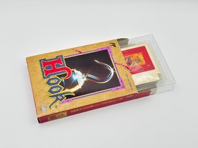 Hook Famicom NES Japan Authentic CIB Complete Tested