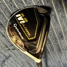 TaylorMade M Gloire 3W 15  Fairway Wood SR Golf Pride Grip