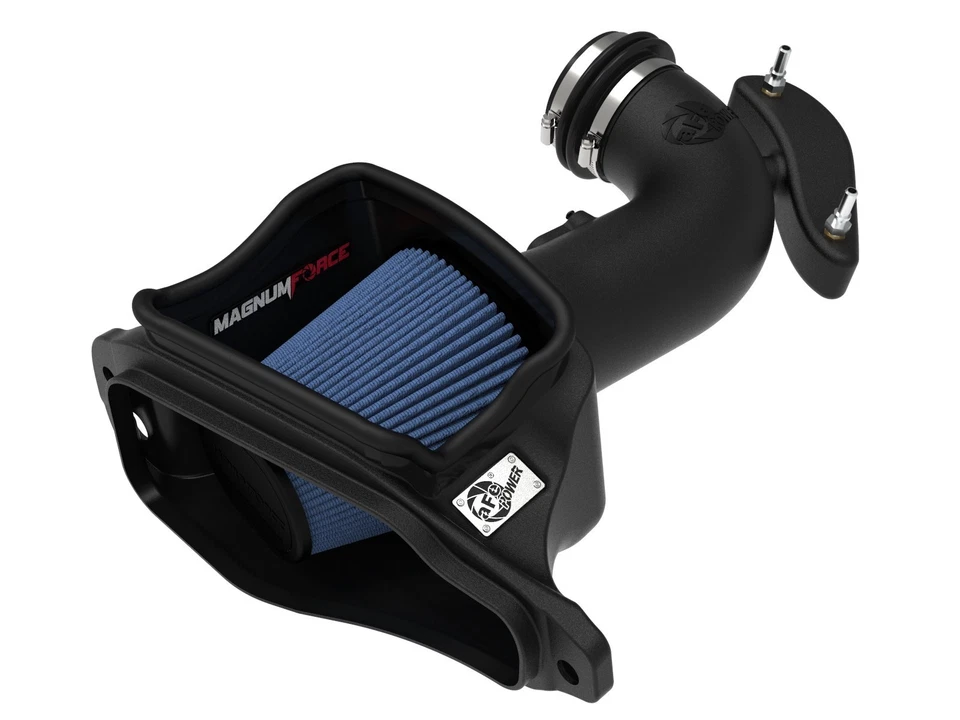 AFE Magnum FORCE Stage-2 Cold Air Intake System Fits 2014-2019 Corvette 6.2L - Image 2 of 4