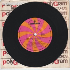 Dr HOOK - THE WILD COLONIAL BOY - 7" VINYL - AUSTRALIA PRESSING -  1981
