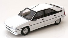 1:18 Triple 9 Citroen BX GTI 1990 white