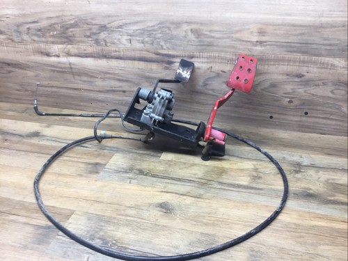 2017 17 Polaris RZR 170 RZR170 Gas Brake Pedal Assembly UTV Fast Us Shipping