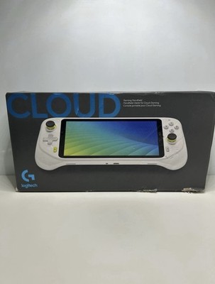 Logitech G Cloud - 7'', 64GB + 4GB RAM Android 11 | Handheld-Spielkonsole