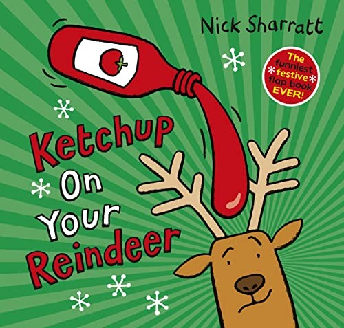 Ketchup on Your Reindeer (PB) - Image 4