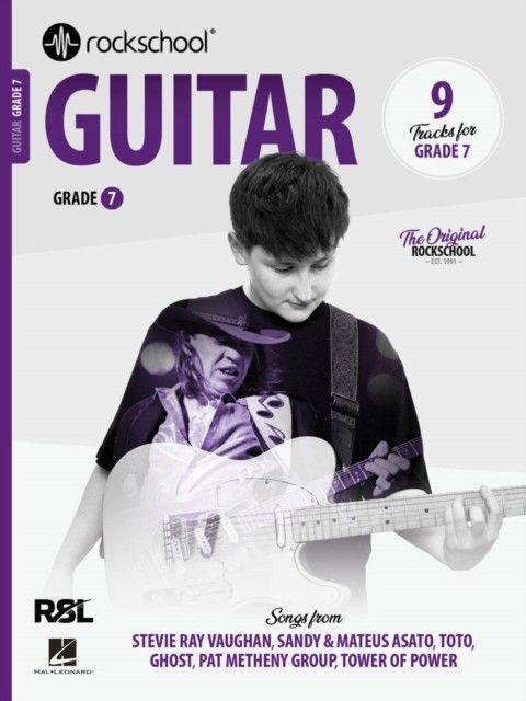 Rockschool: Guitar Grade 7 (2024) | Guitar Songbook with TAB & Online Audio for Intermediate to Advanced Guitarists | Exam Preparation, Rock, Pop & Contemporary Guitar Repertoire Collection - Image 3