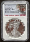 2019-S $1 SILVER AMERICAN EAGLE Limited Edition Set NGC PF70 : 06472