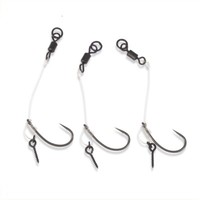 SäNger Anaconda Piercer Chod Rig Curve Shank Karpfen Vorfach Gr. 6