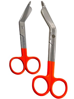 Lister Pilling® Bandage Scissors 5 3/4 (14.5 cm) | General | Surgical